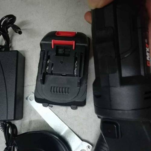 21V家用充電角磨機