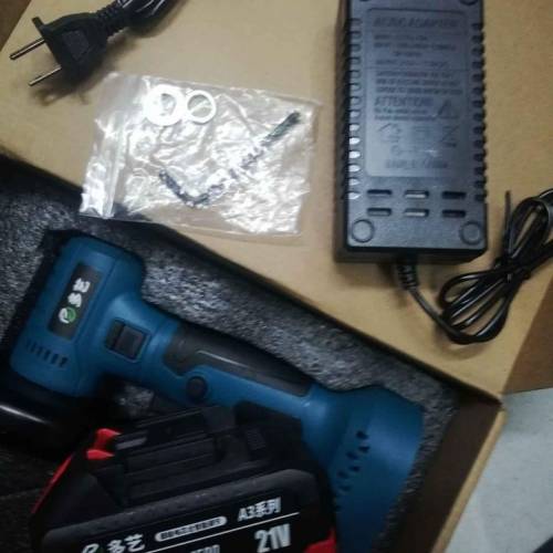 21V無刷可調角度充電2/3/4寸磨機