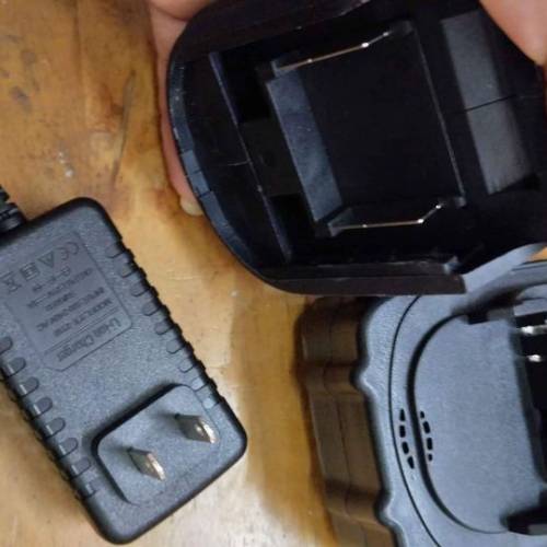 21V吹塵暴風槍連一電