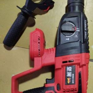 21V充電無刷衝擊鑽連一電