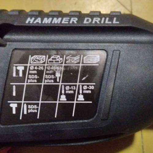 21V充電無刷衝擊鑽連一電