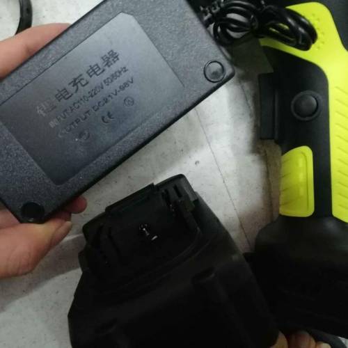 21V充電無刷可調速磨機