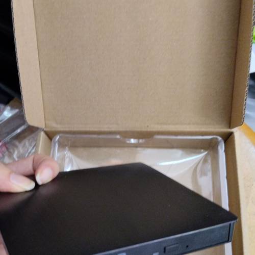 外置光碟機DVD-RW