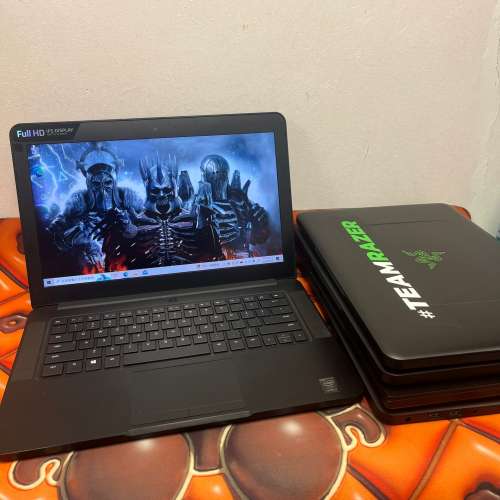 (荃灣實體店，電蛇😍抵打電競筆電)  Razer Gaming  i7/少有14寸/8,16gb ram/128 51...