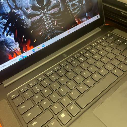 (荃灣實體店，電蛇😍抵打電競筆電)  Razer Gaming  i7/少有14寸/8,16gb ram/128 51...
