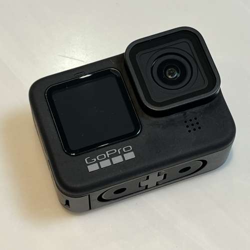[FS] 九成九新 99% new GoPro Hero 9 Black for sale