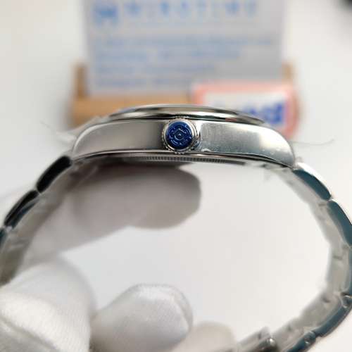 Black Bay 36 Silver Dial