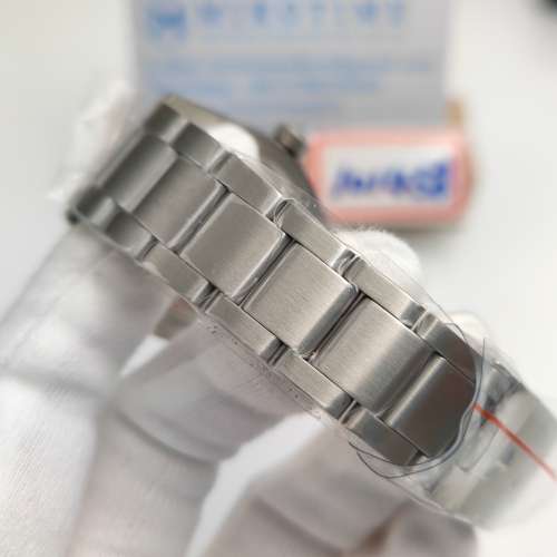 Black Bay 36 Silver Dial