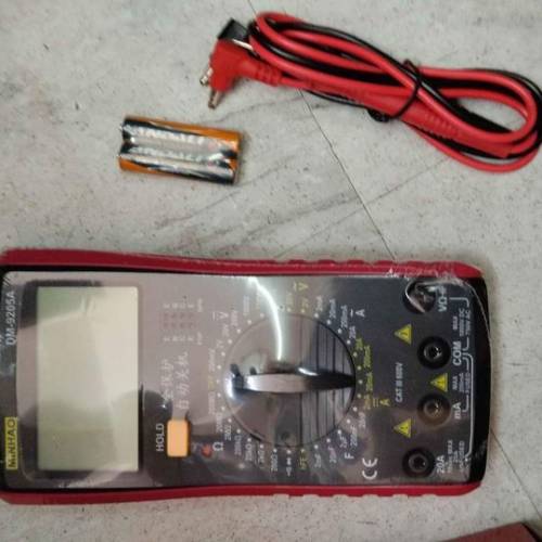 萬用錶multimeter