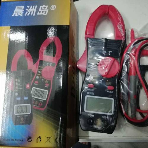 鉗錶(用兩粒3A電）