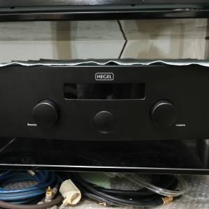 Hegel H300 Integrated Amplifier