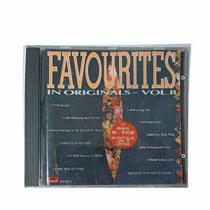 Favourites In Originals Vol-8