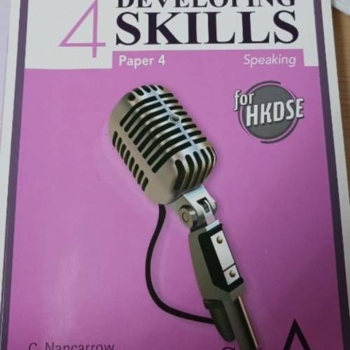 English speaking book