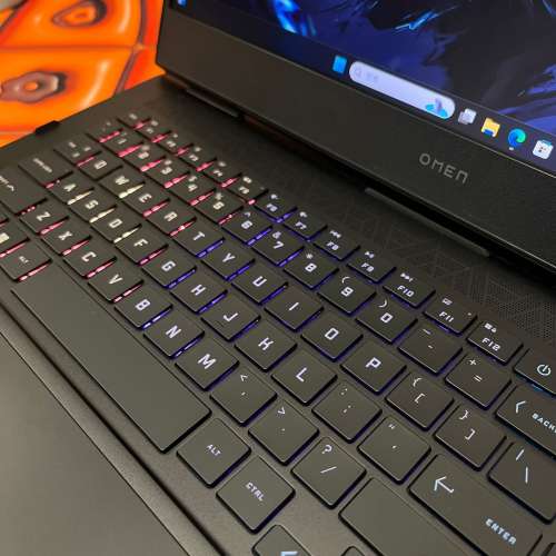 (荃灣實體店 HP 電競筆電RTX3060)HP 頂級電競系列 OMEN i7-12700H /8,16gb/RTX3060...