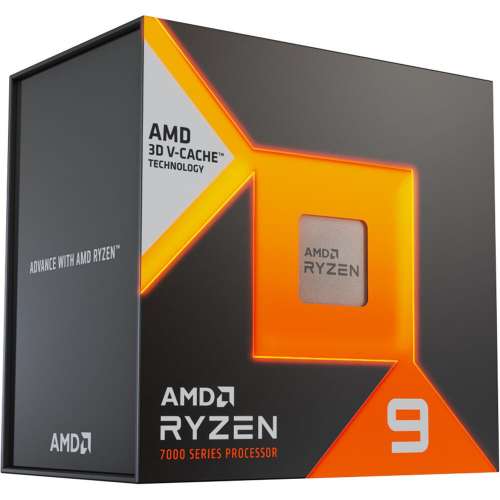 ryzen 9 7900x3d