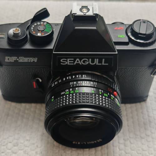 海鷗單反相機DF-2ETM