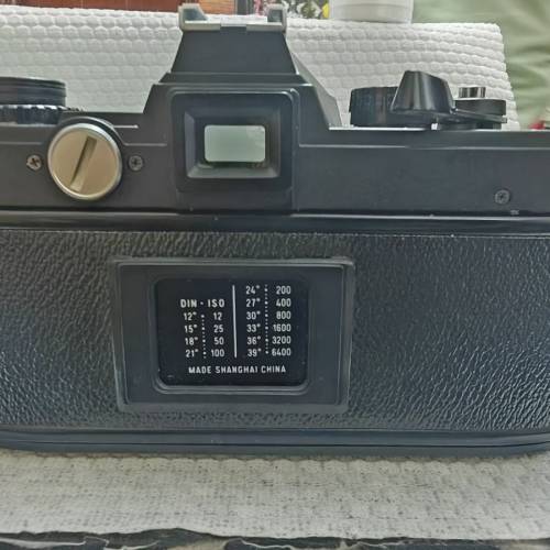 海鷗單反相機DF-2ETM