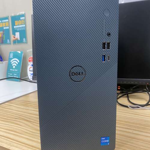 [2022] DELL Inspiron 3910 (12代6核 i5 / Wi-Fi / Win 11 / 永久 Office / SSD)