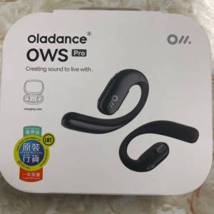 全新行貨 Oladance OWS Pro 掛耳式真無線藍牙耳機