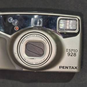 pentax ESPIO 928 film camera
