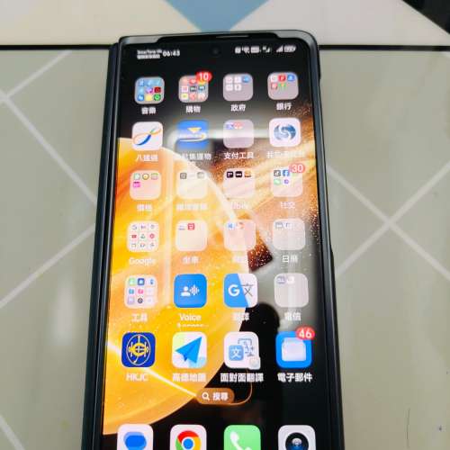 Honor magic v3全部有盒配件未用衛訊購買9