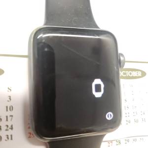 Apple Watch 42mm series 3 留意內容