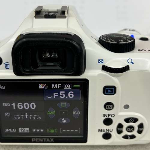 Pentax kx + A 35-80 F 4-5.6 Smc 手動鏡