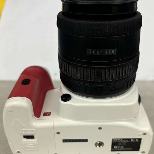 Pentax kx + A 35-80 F 4-5.6 Smc 手動鏡