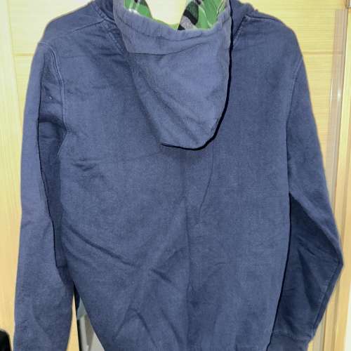 Fingercroxx 藍色 大碼 男裝 外套