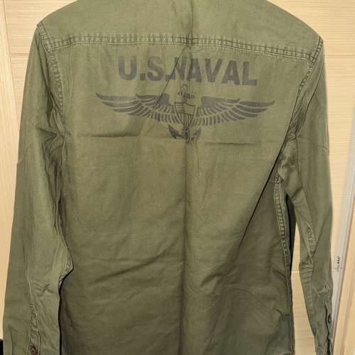 Houston 男裝 恤衫 中碼