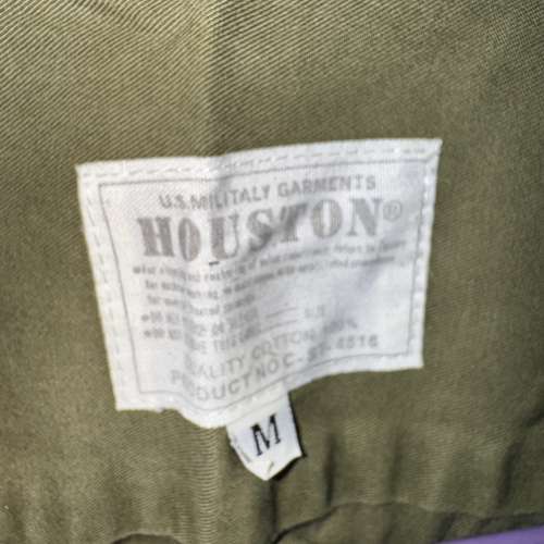 Houston 男裝 恤衫 中碼