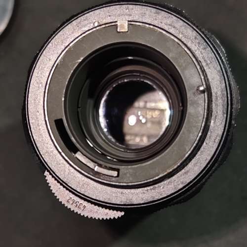 pentax 135/3.5 super multi coated takumar M42 發霉鏡