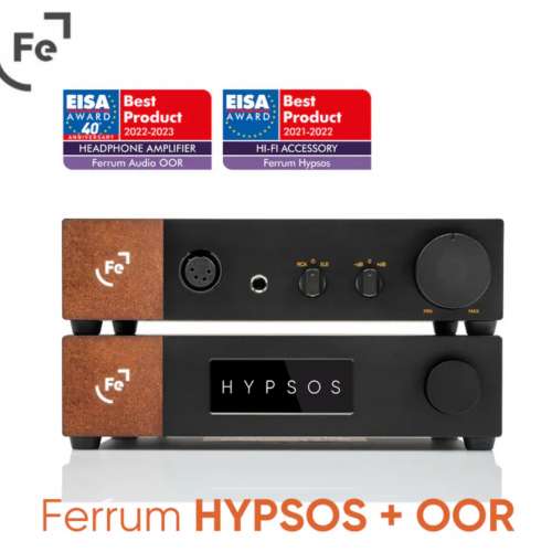 99%新 Ferrum HYPSOS 及 OOR 套裝