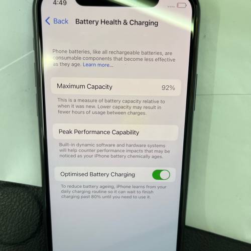 iphone11pro 綠色64GB 港版 行貨