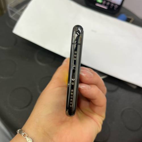 iphoneXS  256GB 黑色 港版 行貨