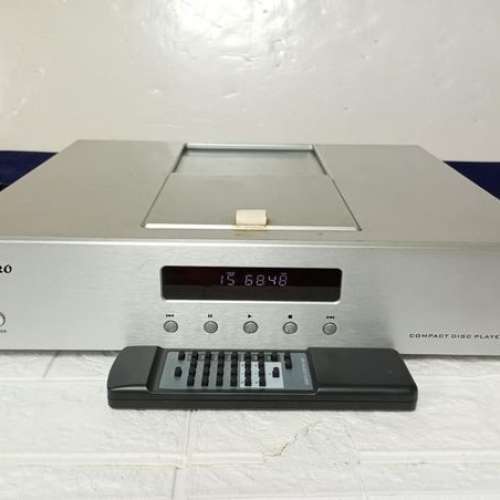 CD Pro 搖臂式光頭 壓碟CD轉盤 3隻火牛.