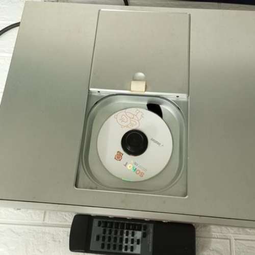 CD Pro 搖臂式光頭 壓碟CD轉盤 3隻火牛.