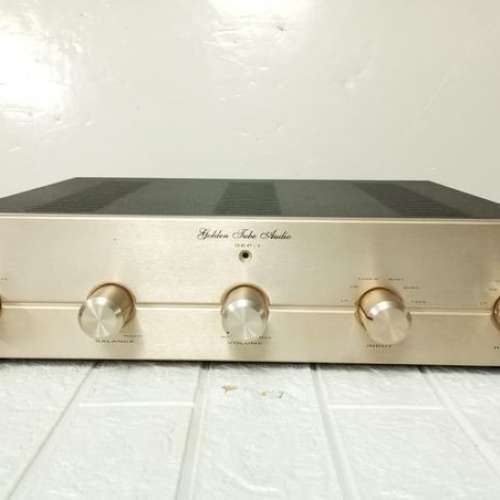 GOLDEN TUBE AUDIO SEP-1 膽前級