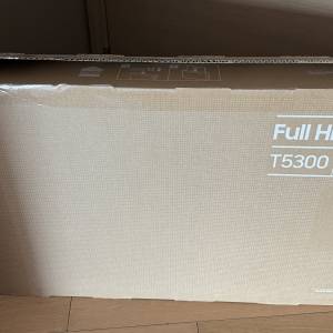 Samsung 32寸 smart tv fhd brand new
