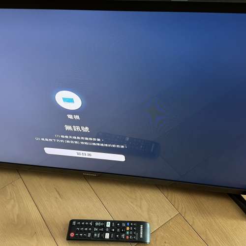 Samsung 32寸 smart tv fhd brand new
