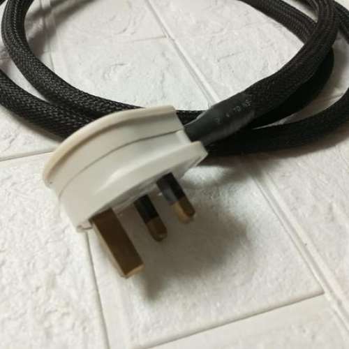 屏蔽電源線1.9米 Mk頭.避震梁電源線