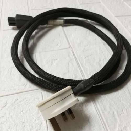 屏蔽電源線1.9米 Mk頭.避震梁電源線