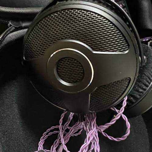 醇音 查理 50mm 動圈耳牛 MMCX 頭