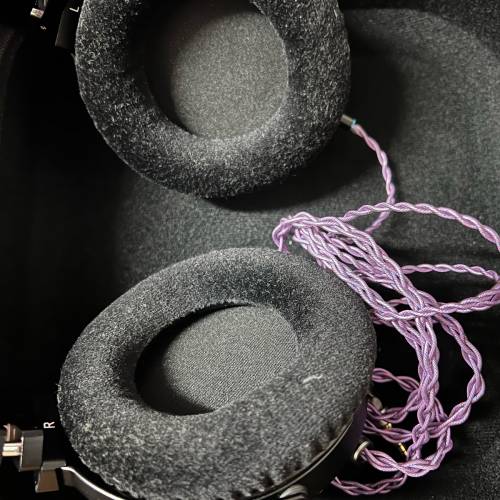 醇音 查理 50mm 動圈耳牛 MMCX 頭