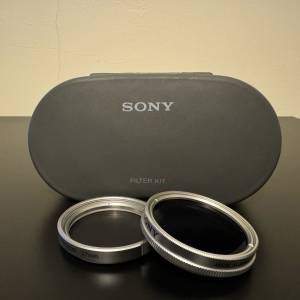 Sony Handycam VF-37CPKS 37mm CPL偏振光鏡及MC保護鏡 / OLYMPUS 原廠40.5mm偏光鏡
