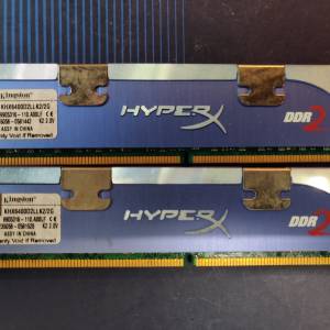 Kingston KHX6400D2LLK2/2G 800Mhz 2GB  x2