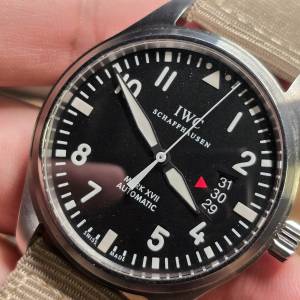 Iwc Mark 17 mark xvii