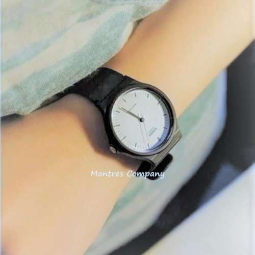Montres Company香港註冊公司(31年老店) 卡西歐 CASIO 白黑色 MQ-24-7E 簡約風 十款...