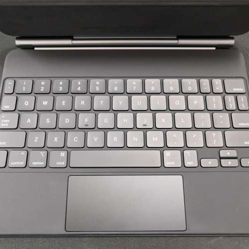 Apple Magic keyboard 11吋 精妙鍵盤 11吋 (極新淨)