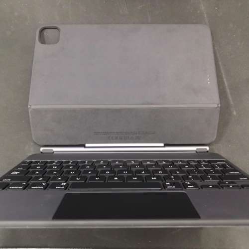 Apple Magic keyboard 11吋 精妙鍵盤 11吋 (極新淨)